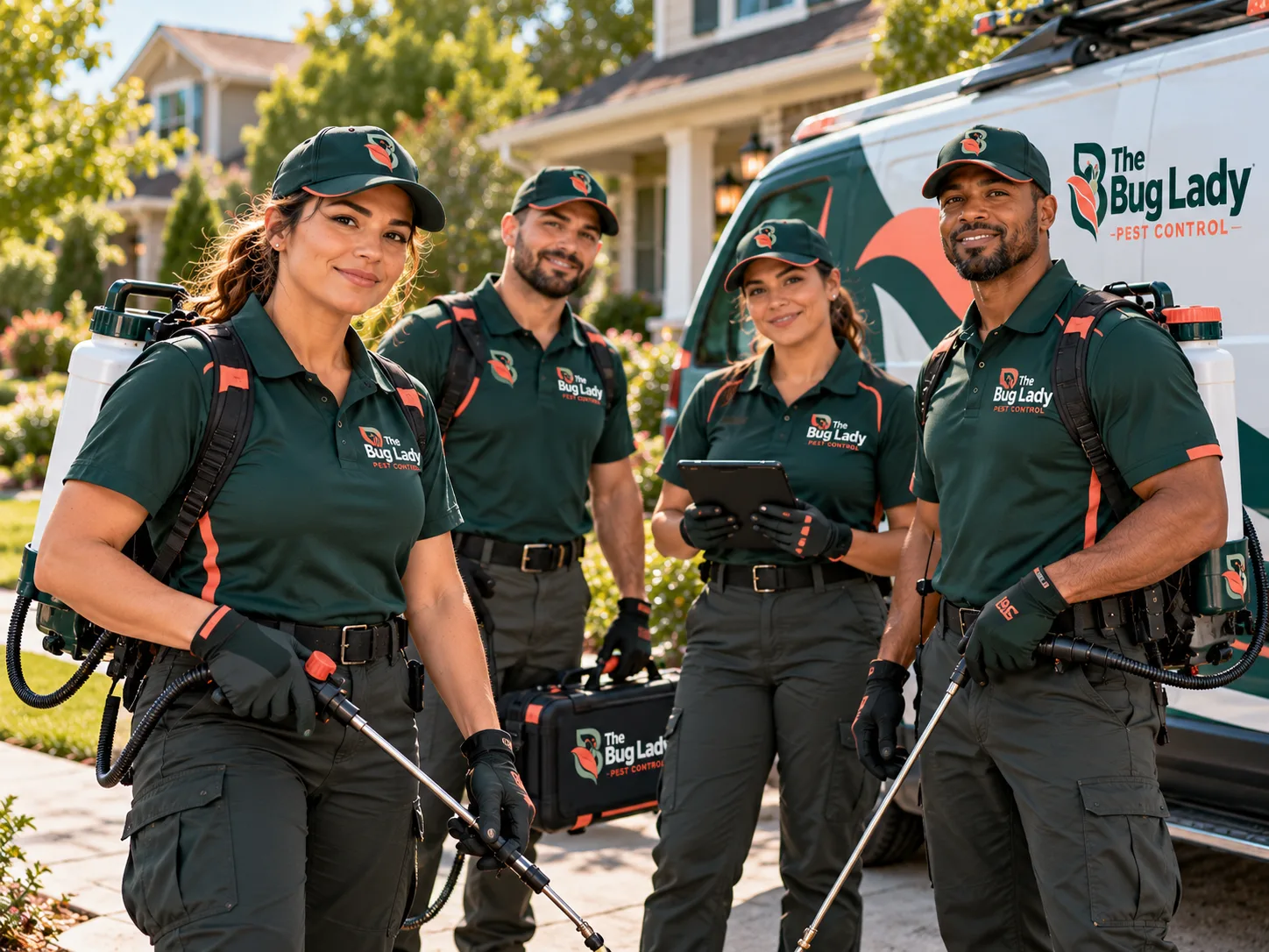 Pest Control in Lorton, VA near me
