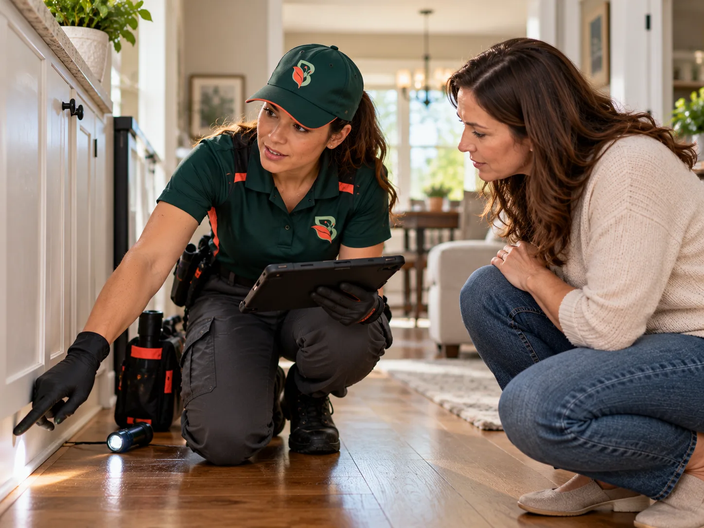 Pest Control Lorton, VA FAQs